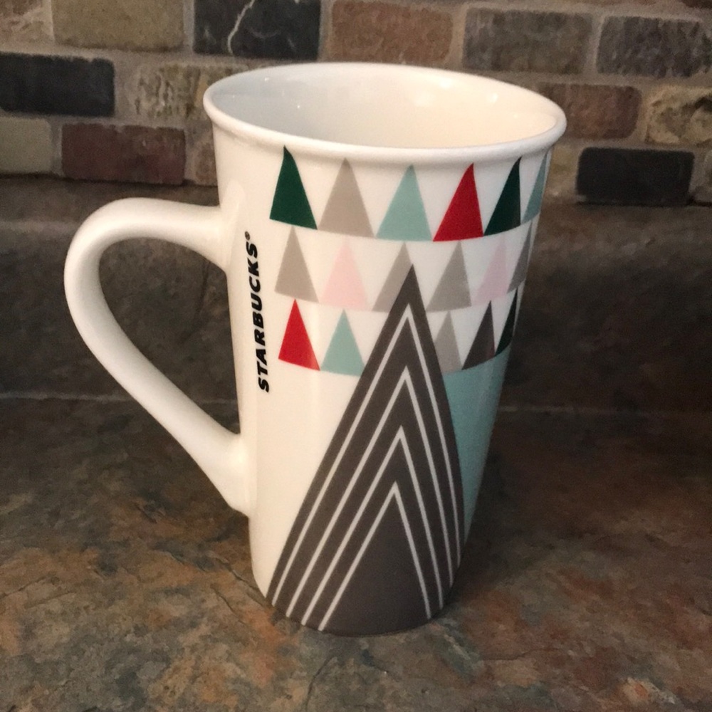 Starbucks Christmas Tree Mug